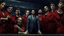 سریال money heist فصل 4
