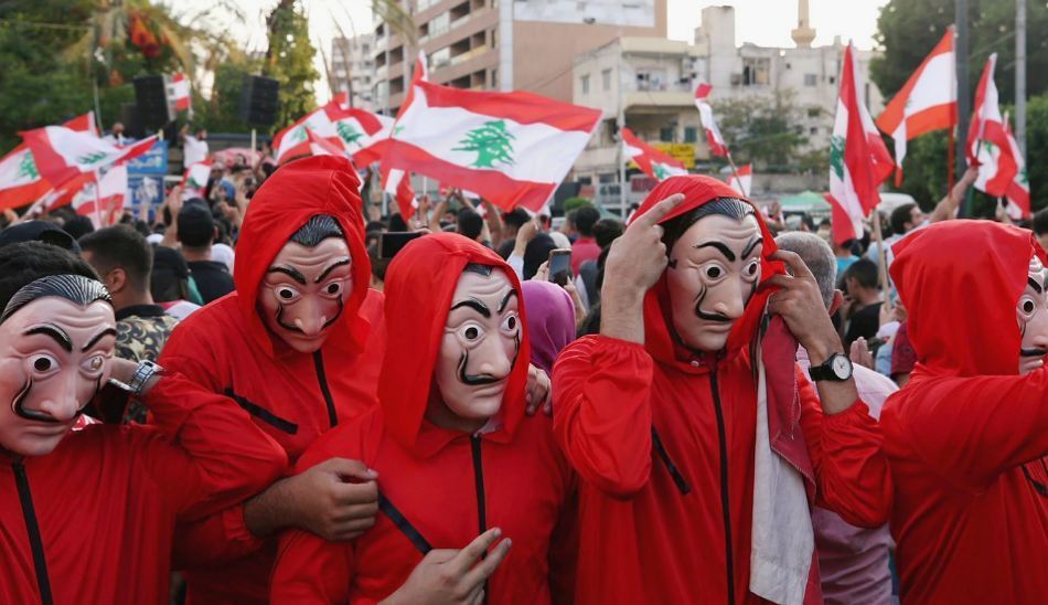 سریال money heist