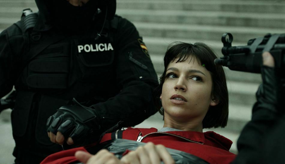 سریال money heist چند قسمت است