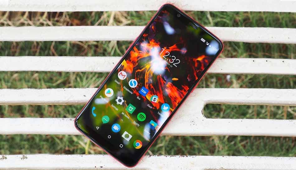 معرفی شرکت وان پلاس/ oneplus-5t