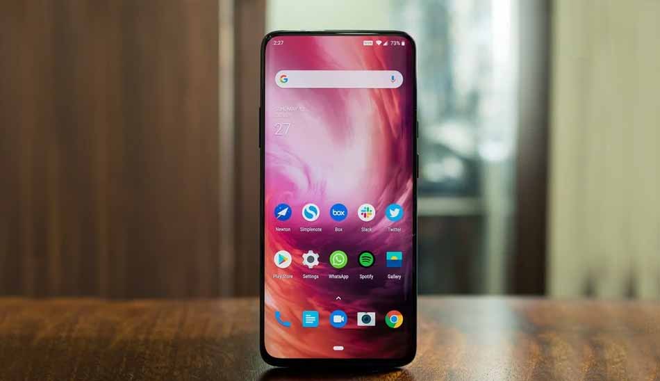 oneplus-7/ برند وان پلاس