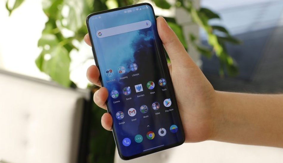 oneplus-7t / گوشی میان رده 2020
