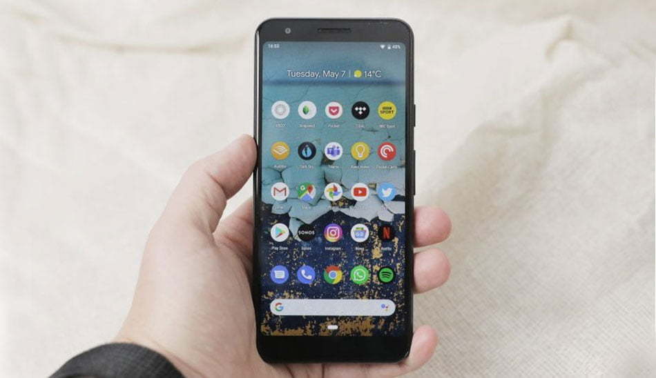pixel-3a/ گوشی میان رده گوگل
