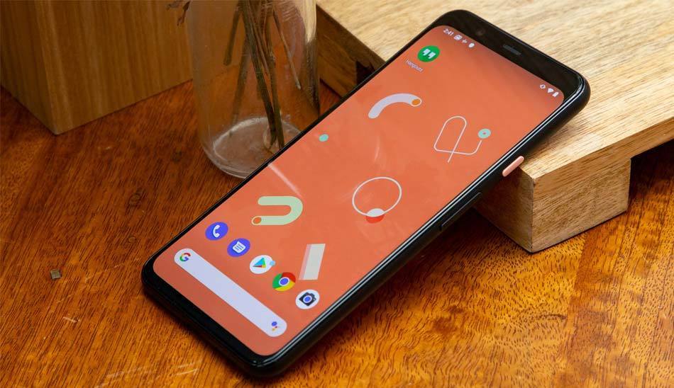 pixel-4xl/ گوشی پرچمدار چیست