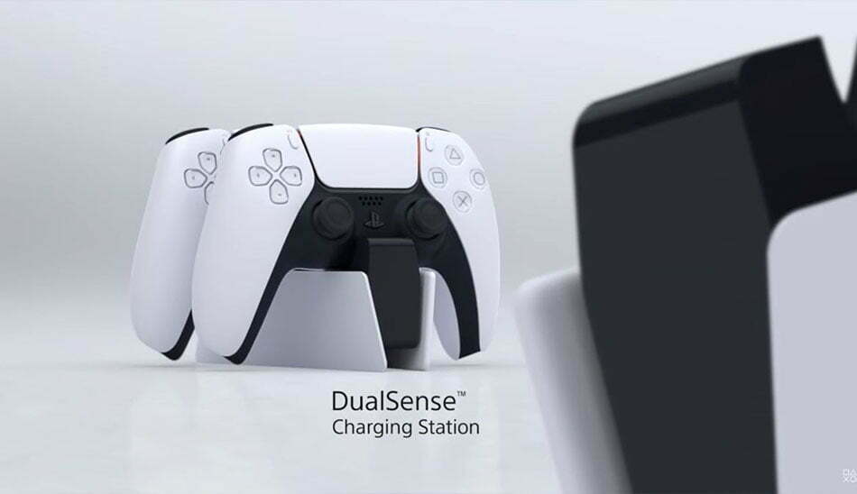 مشخصات دسته ps5