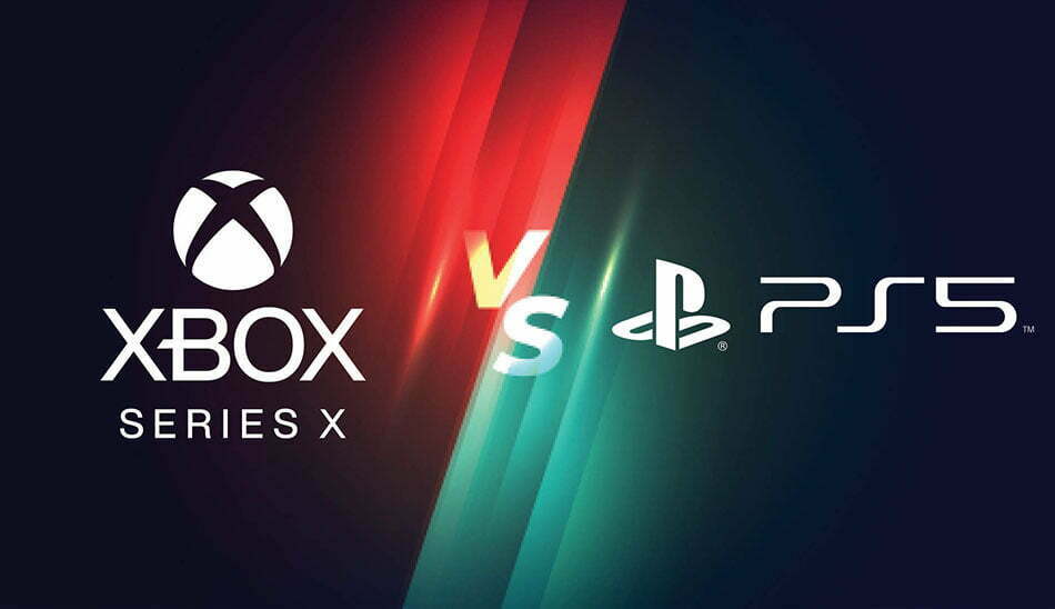 مقایسه PS5 و XBOX Series X