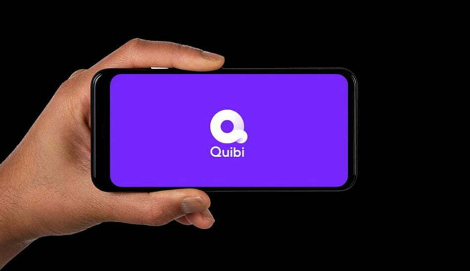 برنامه Quibi