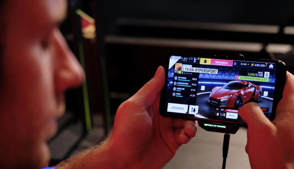گوشی rog phone 3