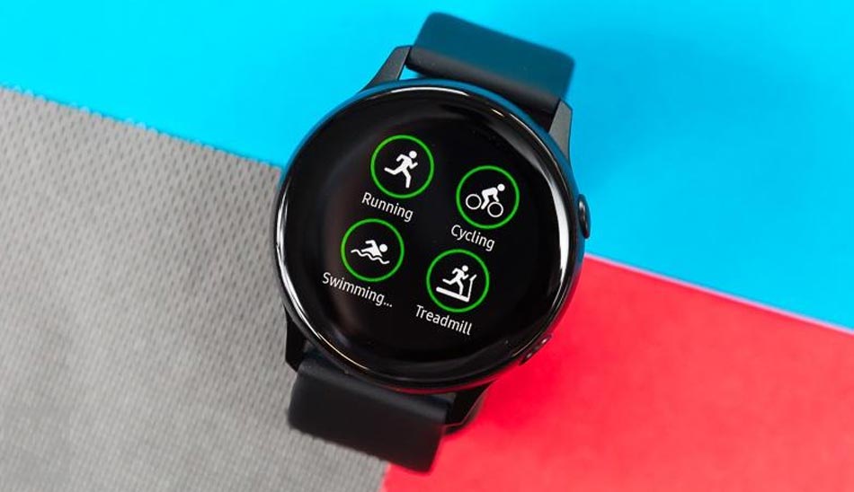 samsung-galaxy-watch-active/ بهترین ساعت های هوشمند 2020