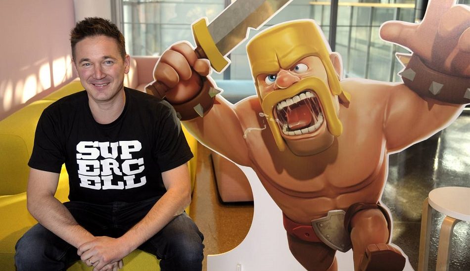 supercell / برند سوپرسل
