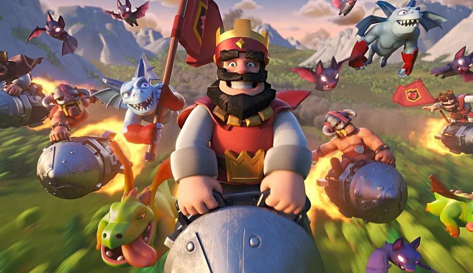 supercell / ایمیل سوپرسل