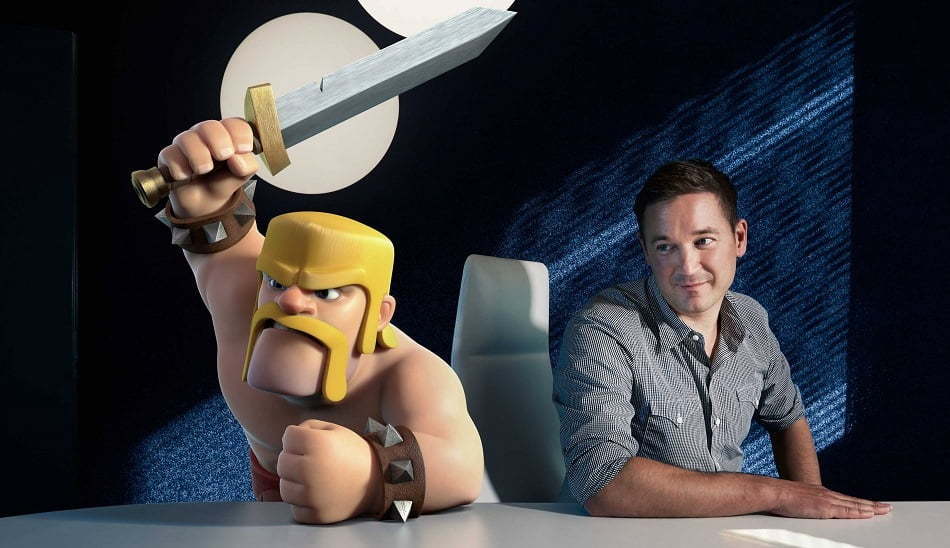 supercell / سایت سوپرسل