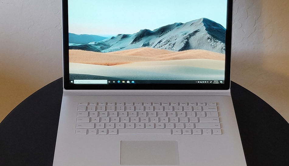 لپ تاپ Surface Book 3