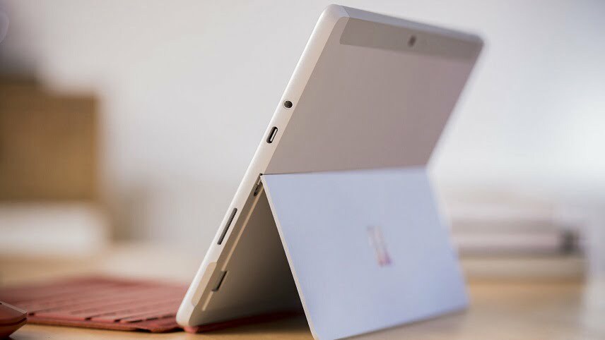 تبلت مایکروسافت مدل Surface Go 2 / تبلت مایکروسافت سرفیس گو ۲