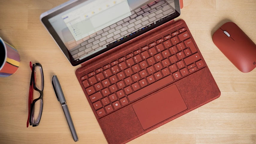 تبلت مایکروسافت مدل سرفیس گو 2 / تبلت microsoft surface go 2