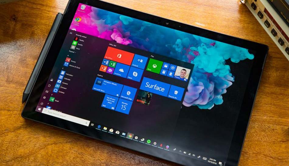 surface-pro-7/ مایکروسافت سرفیس پرو 7