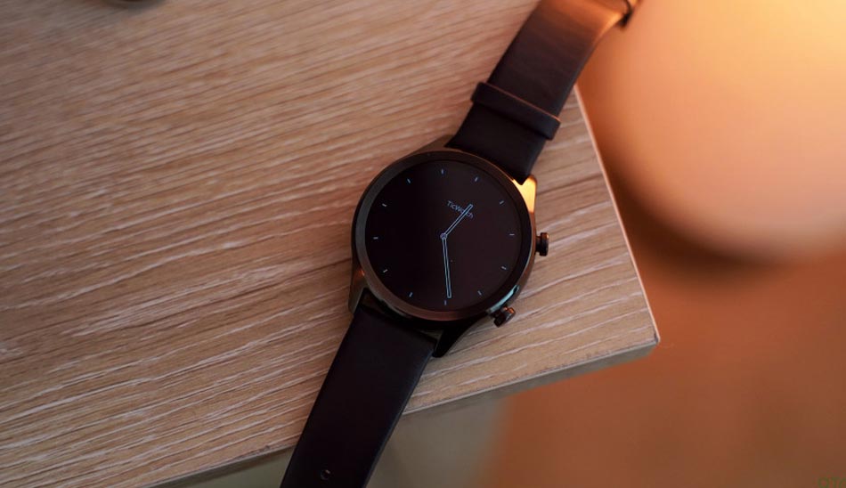 ticwatch/ بهترین ساعت های هوشمند 2020