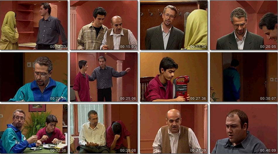 زیر آسمان شهر / موفق ترین سریال های ایرانی چندفصلی