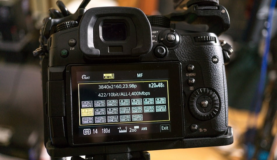 آموزش فیلمبرداری با دوربین DSLR