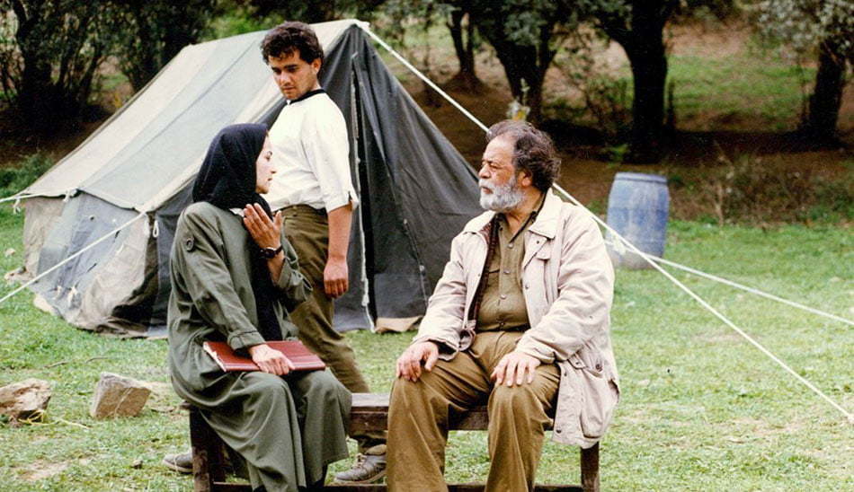 بازیگر محمد علی کشاورز
