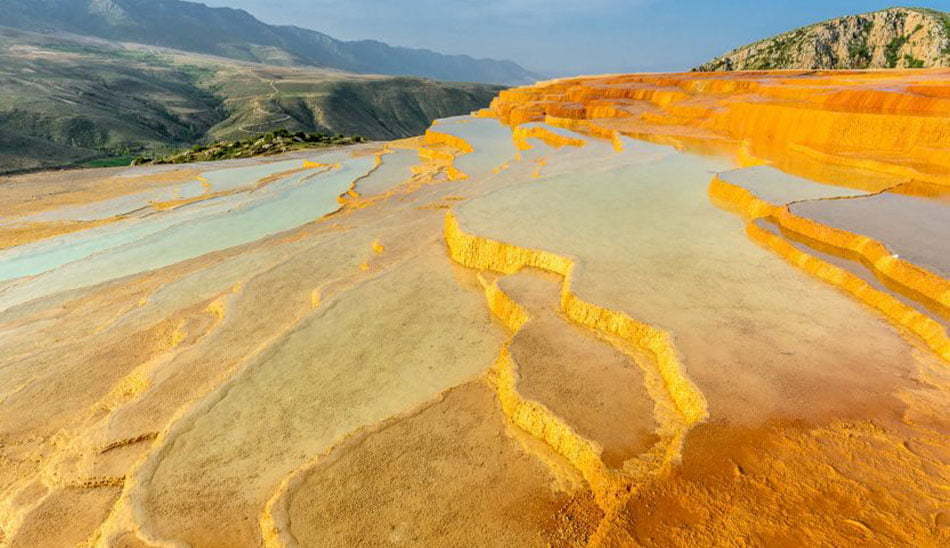 عجیب ترین مکان های دنیا