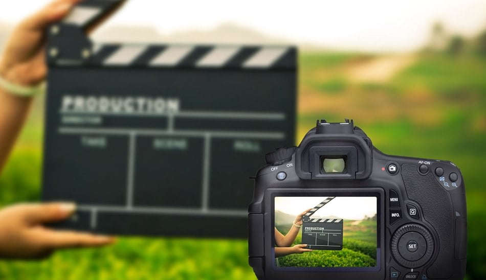 فیلمبرداری اسلوموشن dslr