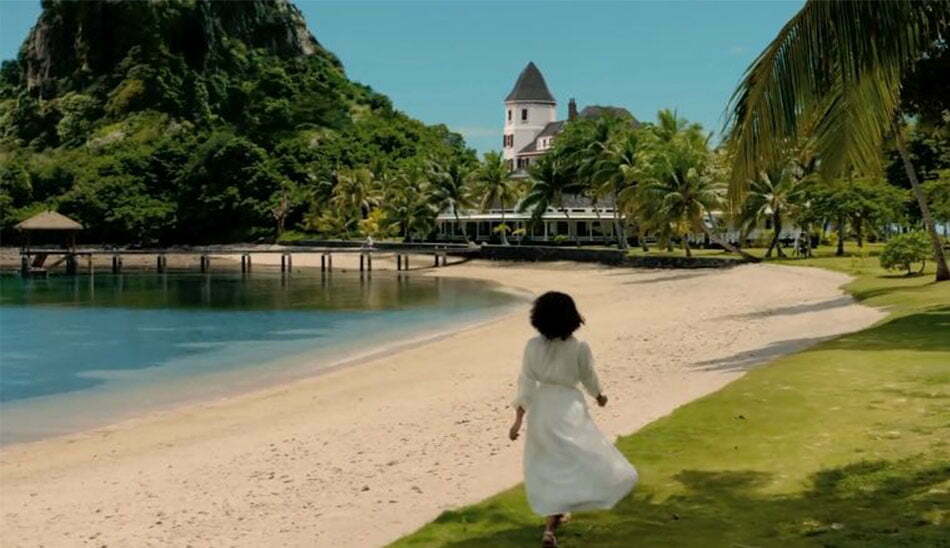 فیلم fantasy island 2020