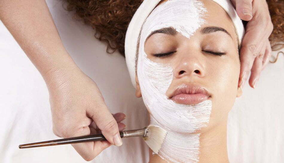 ماسک صورت برای پوست چرب و جوش دار