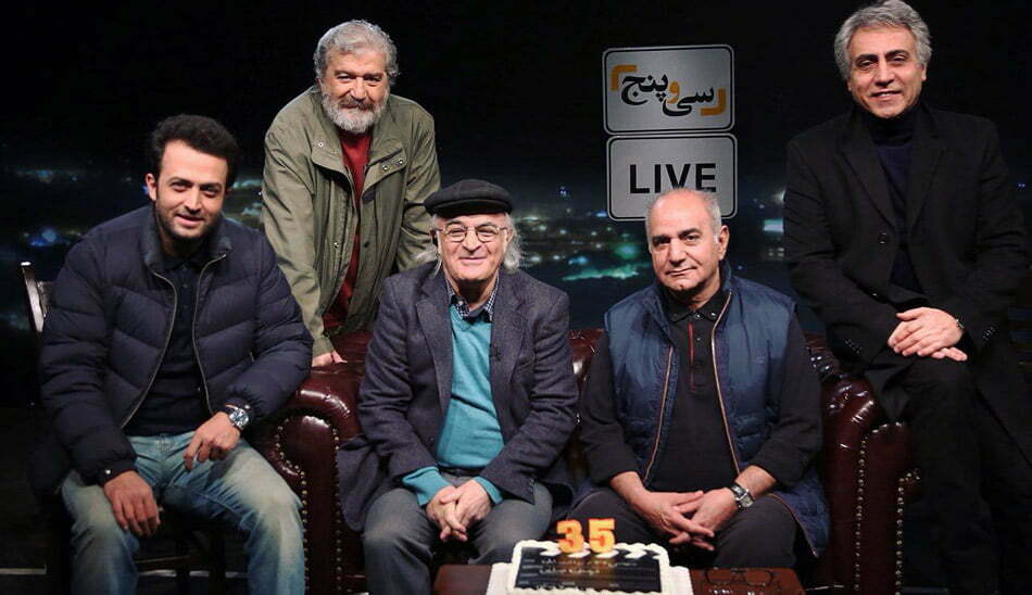 بهترین تاک شوهای جهان