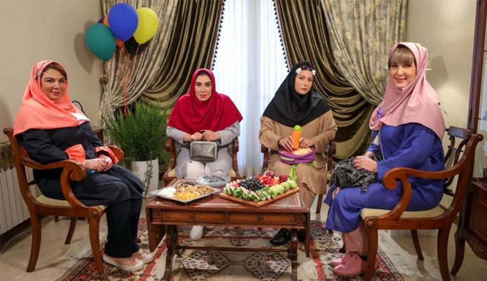 سریال شام ایرانی جدید