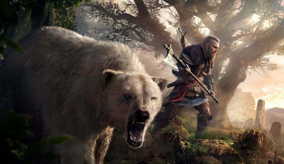 بازی جدید اساسین کرید 2020 / جدیدترین بازی assassins creed