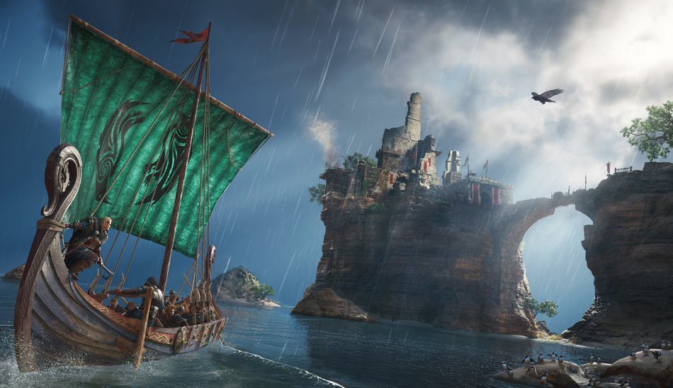 جدیدترین نسخه بازی assassins creed