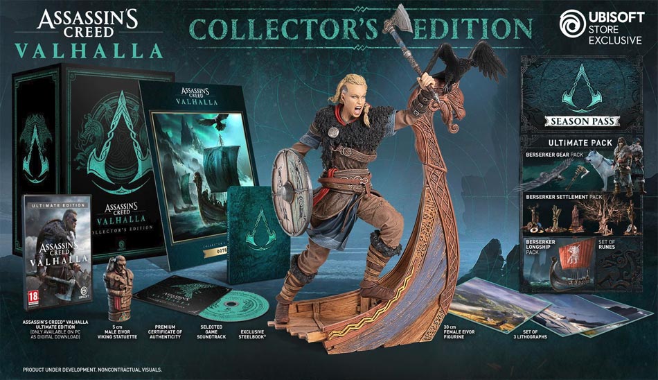 بازی assassins creed جدید / بازی assassins creed 2020