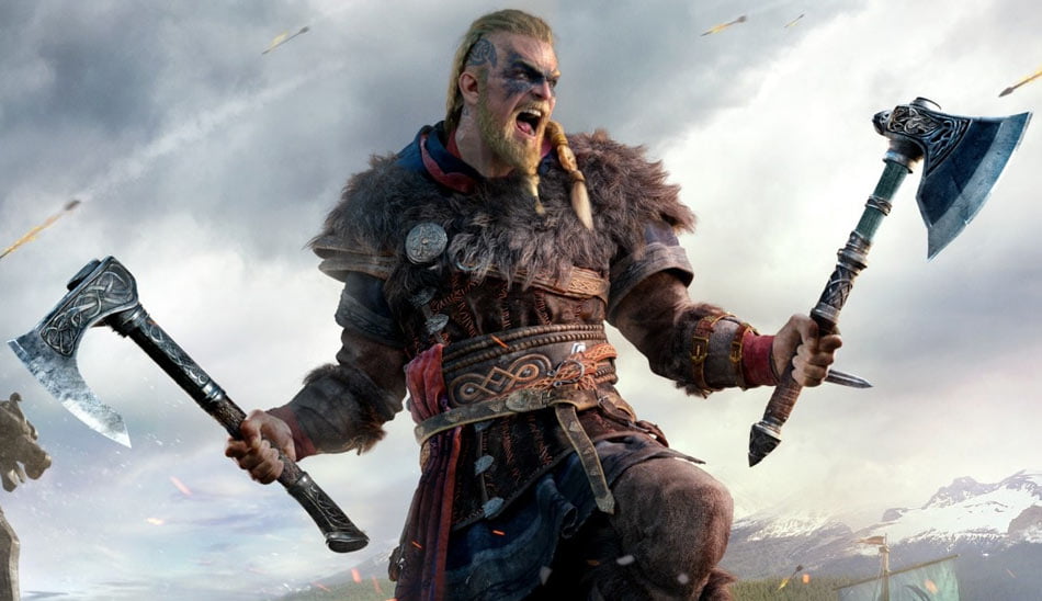 بازی Assassins Creed Valhalla