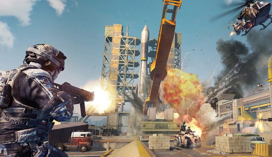 جدیدترین اخبار بازی کالاف دیوتی موبایل / آخرین خبرهای بازی Call of Duty Mobile