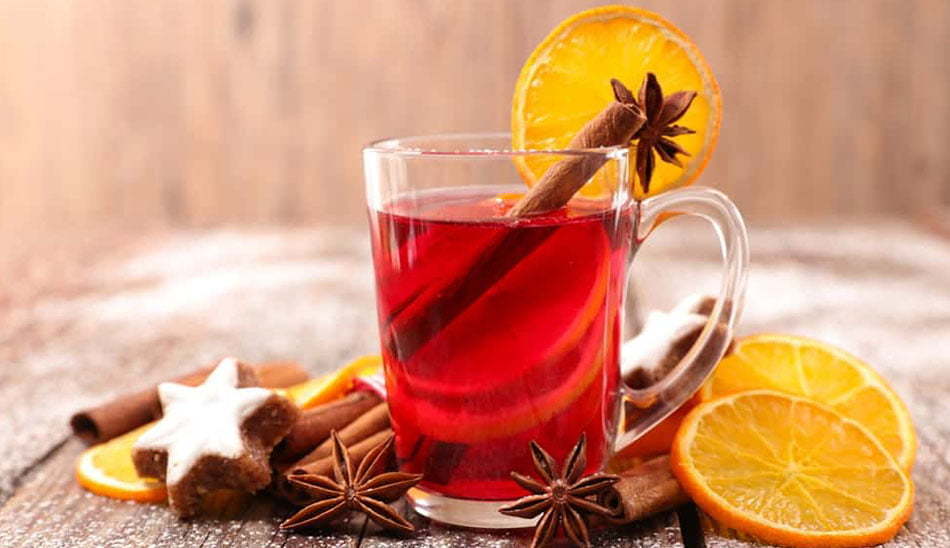 خواص چای دارچین و زنجبیل