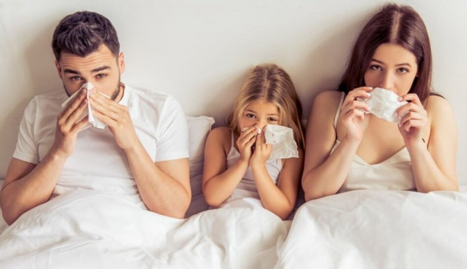Cold prevention/بهترین راه پیشگیری از سرماخوردگی