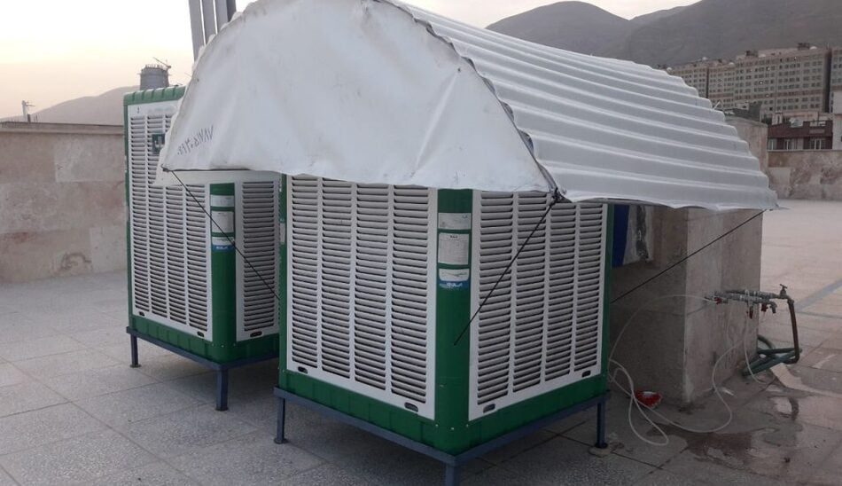 evaporative cooler/ راهنمای خرید کولر آبی