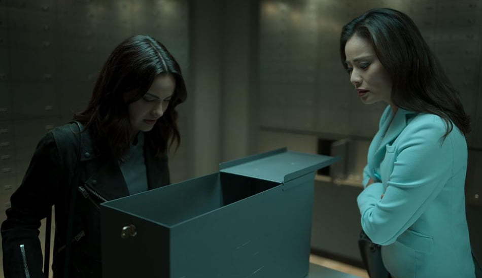 تریلر فیلم Dangerous Lies