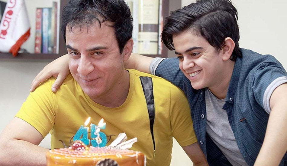 آهنگ عمو پورنگ / ازدواج عمو پورنگ