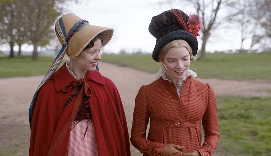داستان فیلم Emma