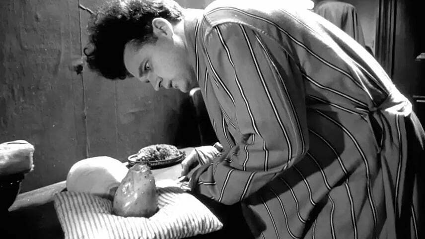 فیلم Eraserhead / ترسناک ترین فیلم های تاریخ سینما