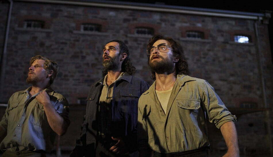 نقد فیلم Escape from Pretoria