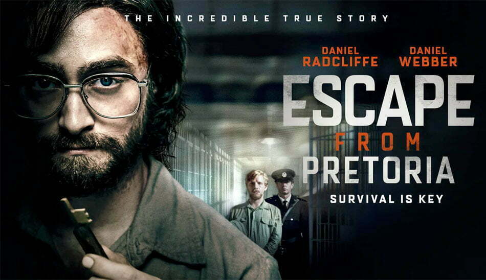 بررسی فیلم Escape from Pretoria
