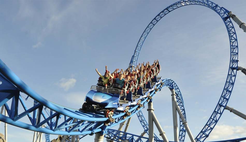 Europa-Park/ شهربازی های معروف جهان