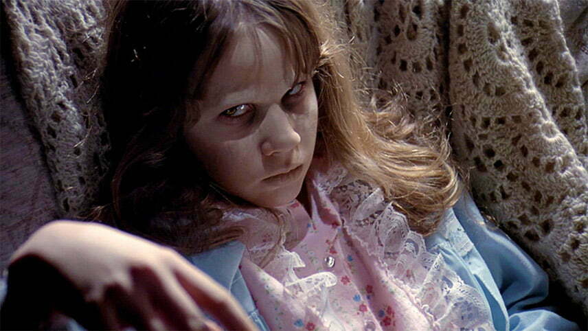 فیلم The Exorcist / فیلم های وحشتناک