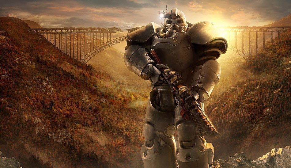گیم پلی بازی fallout 76