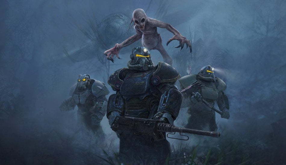 نقد بازی fallout 76