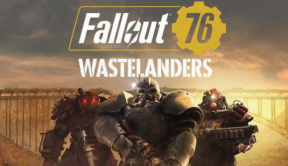 ویژگی های بازی fallout 4 / سیستم مورد نیاز بازی fallout 76
