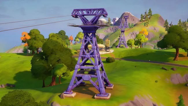 ترفند بازی فورتنایت